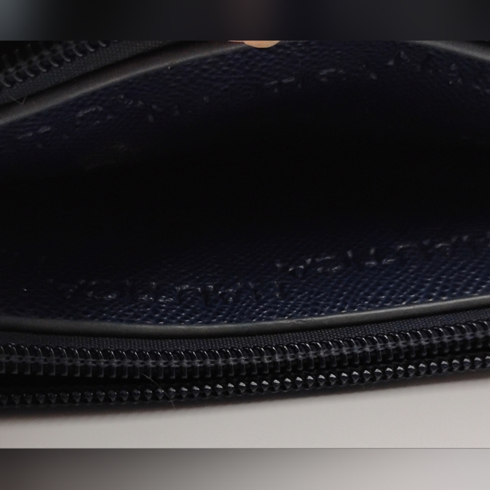 Nautica Navy Blue Crossbody Bag Or A Satchel Absolutley Gorgeous Bag - Picture 5 of 7
